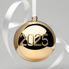 Happy New Year 2025! 