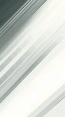 Obraz premium Minimalist design featuring diagonal lines in a serene color palette with contrasting tones