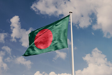 Bangladesh flag 