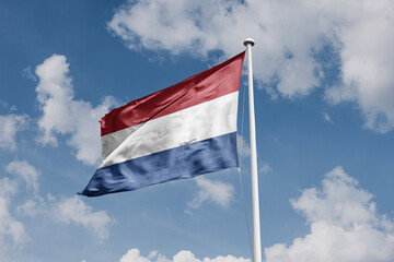 Nederland flag 