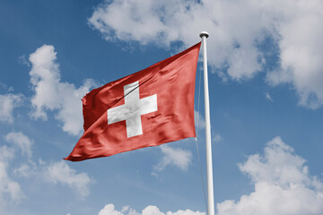Switzerland flag 