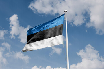 Estonia Flag 