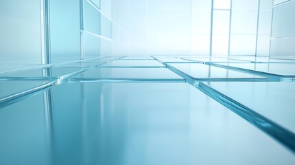 Obraz premium escalator in the airport