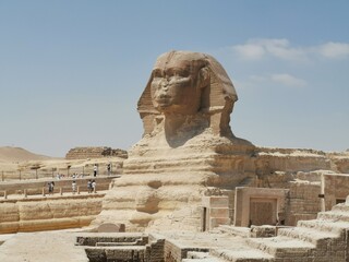 the great sphinx