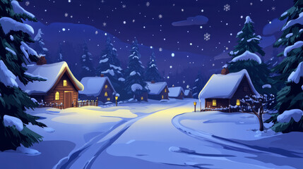 Celebrate Christmas festival decoration in december. Christmas celebration atmosphere. x mas backgroud with copyspace for text