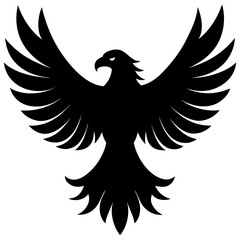 Eagle Silhouette