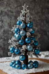 christmas tree decorations