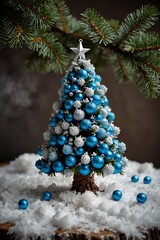 christmas tree decoration