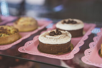 tartlet with condensed milk, Sweet dessert: Tarts, Tartlets