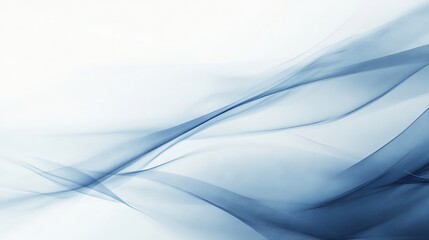 Naklejka premium abstract blue background