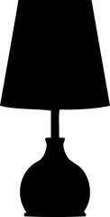 Lamp SVG Bundle, Lamp Clipart, Lamp Cut Files for Cricut, PNG and SVG, Vector Image Cut Files, 
