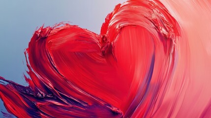 The Heart in Abstract Art