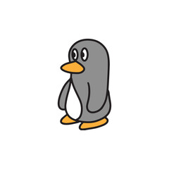 vector illustration of a fish