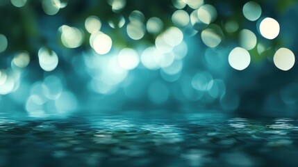 A serene graduation background featuring a blurred image of a graduation ceremony, perfect for invitations or announcements