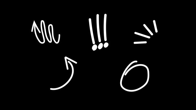 Fun Doodle Elements
