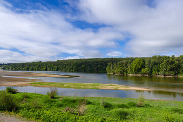 Loire River, Pays de la Loire, France