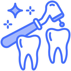 Dental Treatment Icon