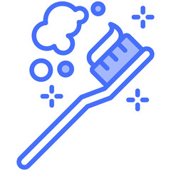 Toothbrush Icon