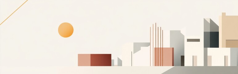 Obraz premium interior of a kitchen