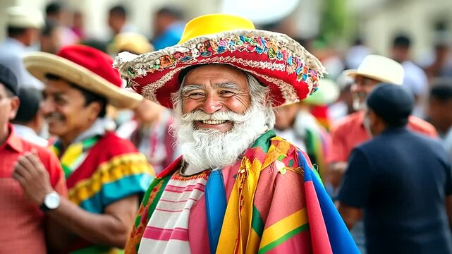 mexico santa claus 