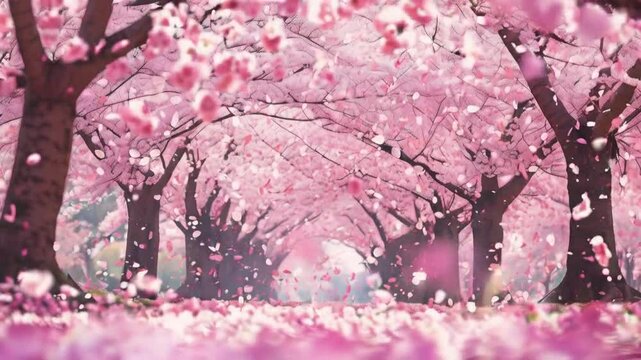 cherry blossom