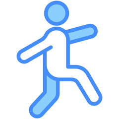 Lunge Icon