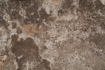Ancient Castle Wall Texture with Stucco Finish