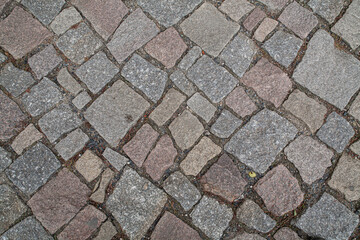 Medieval Porphyry Floor Texture