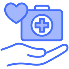 Health Service Icon