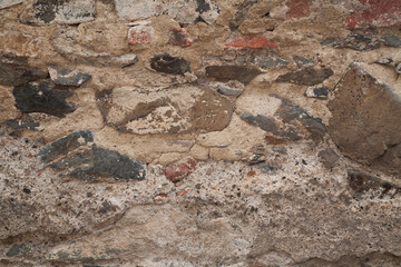 European Castle Stone Wall Texture