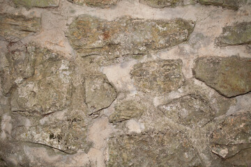 Fototapeta premium Medieval Wall Texture in Stone