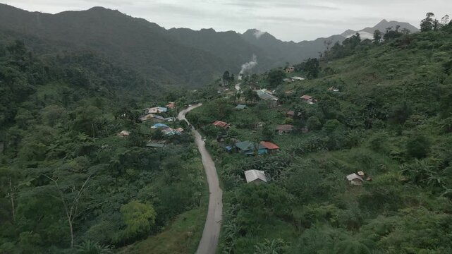 Mountain Village Philippines