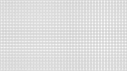 Stylized Seamless Minimalistic Grid Checker Pattern for Design, Sketches, Templates, Frameworks and Backgrounds