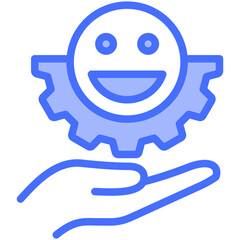 Satisfaction Icon