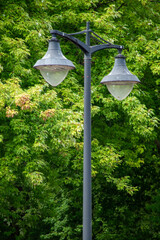 Street lamps