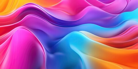 Obraz premium ABSTRACT ART FOR BACGROUND HIGHLIGHTING 