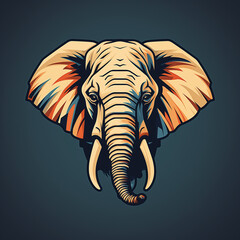 logo, vektor, abbildung, tier, tattoo, elefant, design, natur, symbol, kunst, cartoons, dekor, silhouette, icon, kopf, regenschirm, black, zeichnung, drache, bird, zeichen, herbst, fisch, adler, triba