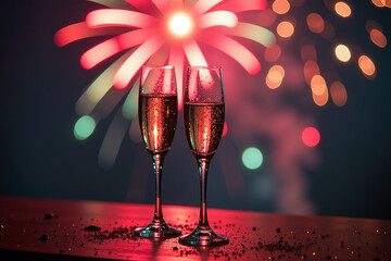 people around world celebrate fresh start december fireworks