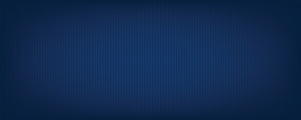 Diagonal blue gradient lines background.