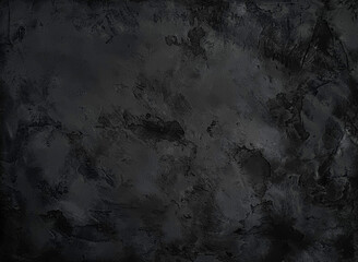 Dark grunge textured concrete background