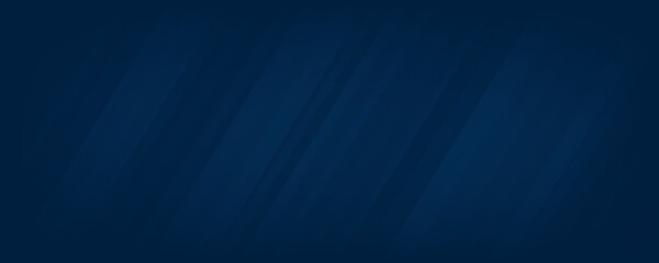 Diagonal blue gradient lines background.