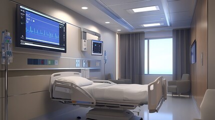 advancements in healthcare technology, smart devices transforming patient care, digital health solutions enhancing monitoring systems