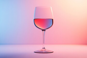 glass of wine