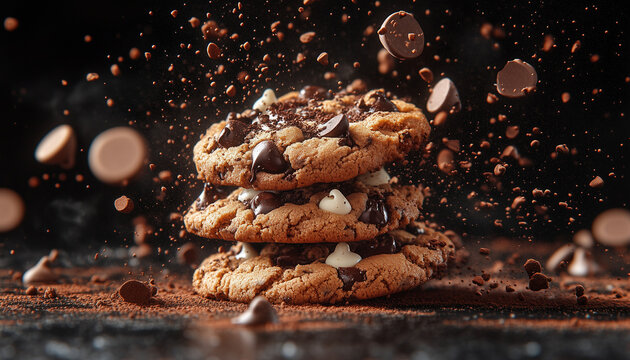 chocolate chip cookies