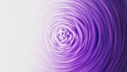 purple and white radial blur gradient background with noise texture effect