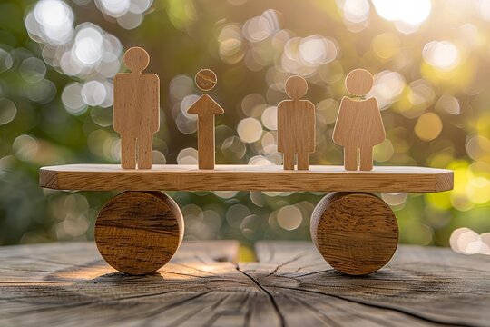 Achieving Gender Equality in the Workplace: Striving for Job Gender Parity