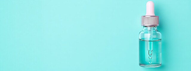 A close-up shot of glass tubes for scientific experiments, featuring a pipette adding a sample to a test tube.