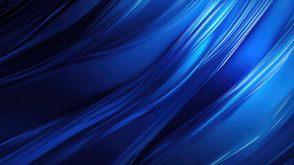 Dynamic abstract background with light streaks conveying speed and motion in cool blue tones.