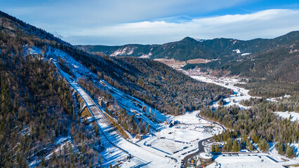 Planica Nordic Centre, nestled in the breathtaking Julian Alps of Slovenia, is a world-renowned...