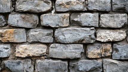 Fototapeta premium Stone Wall Texture